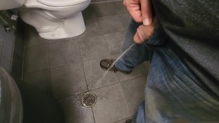 Nice drain piss