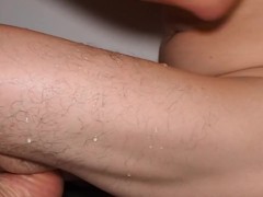 変態プレイ０１　水風船浣腸を挿入してアナルに栓 - Screenshot 5 of 16 - Enema