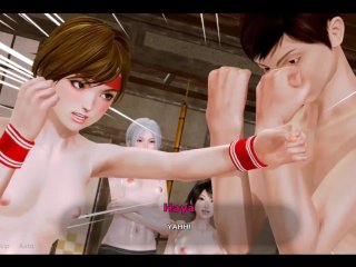 Dark Magic Gameplay #59 Bad Girls Need Harsh Lessons!