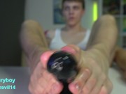Preview 2 of footjob gode