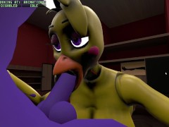 Fuck Nights At Fredrika's Update 0.18 -v2022-04-02 FNAF Furry Blowjob for the caretaker