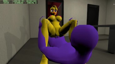 Fuck Nights At Fredrika's Update 0.18 -v2022-04-02 FNAF Furry Sex lying on the floor