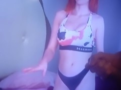 Парень дрочит на Amoraunth а потом кончает ❤ - Screenshot 13 of 16 - Cum On Amoraunth