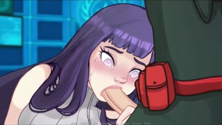 Hero Sex Cap 9 - Hinata Gives Me A Blowjob