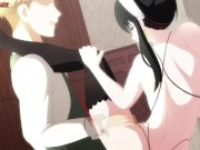 Preview 6 of Spy x Family Yor x Loid Hentai Animation