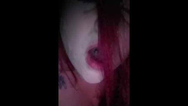 Sexy redhead pounded reaction