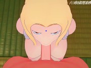 Preview 1 of Compilation of Naruto Fucking Milf Teacher Lady Tsunade Until Creampie - Anime Hentai 3d
