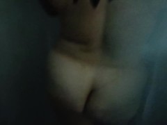  en mi durante su baño parte 2
