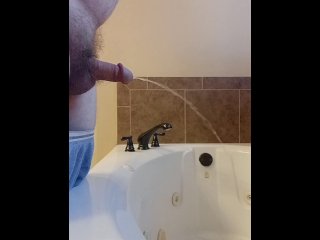 piss desperation, naughty, suburbs, solo male