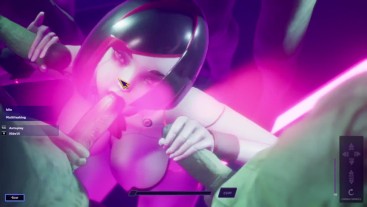 Subverse - минет для толпы инопланетян