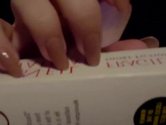 • Book Tapping • - Screenshot 7 of 16 - Asmr