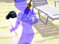 One Punch Man Hentai - Fubuki Blowjob and fucked