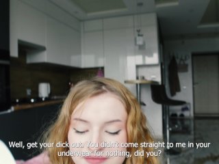 Трахнул Шлюшку за Соль