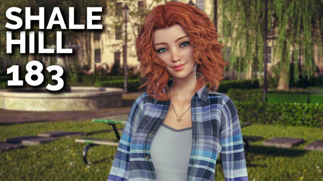 SHALE HILL #183 • Визуальная новелла [HD]