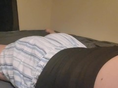 Milf talking dirty while humping bed - Screenshot 3 of 16 - Dirty Talk