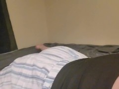 Milf talking dirty while humping bed - Screenshot 4 of 16 - Milf