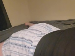 Milf talking dirty while humping bed - Screenshot 8 of 16 - Dirty Talk