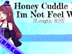 Your Wife Is Sick, Please Cuddle Me & Make Me Better [Wholesome Audio]