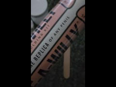 Clone of my cock available..drop me a note