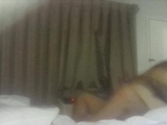 White slut gets fucked by Mexican cholo boyfriend exclusive amateur couple