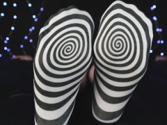 Mind Altering Socks Blissful Countdown JOI - HD TRAILER