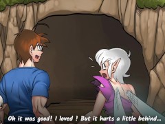 Hentai Heroes - Part 7 Magic forest