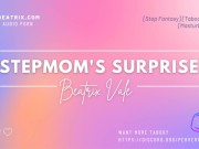Preview 2 of Step-Mom Made You Cum [Erotic Audio for Men] [Taboo]