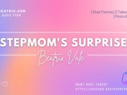 Preview 4 of Step-Mom Made You Cum [Erotic Audio for Men] [Taboo]