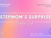 Preview 5 of Step-Mom Made You Cum [Erotic Audio for Men] [Taboo]