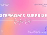 Preview 6 of Step-Mom Made You Cum [Erotic Audio for Men] [Taboo]