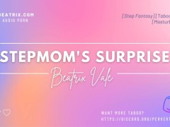 Video Step-Mom Made You Cum [Erotic Audio for Men] [Taboo]