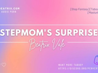 Step-Mom Made You_Cum [Erotic Audio_for Men] [Taboo]