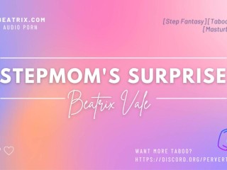 Step-Mom Made You Cum [Erotic Audio for Men] [Taboo]
