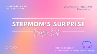 Stepmother Forced You To Listen To Cum Erotic Audio For Men Taboo
