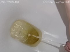 Toilet compilation for the pee lovers 11