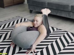flexi milf gets all holes filled - Screenshot 1 of 16 - Sexflexvideo