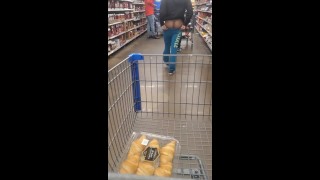 Walmart fun and got caught! SUBSCRIBE for more videos 