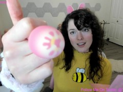 Unboxing PinkPunch Sunset Mushroom Toy