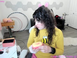 Unboxing PinkPunch Sunset Mushroom SexToy