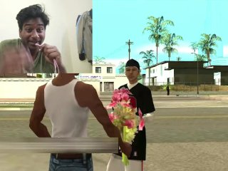 GTA SA hot coffee SEX mod , a new girlfriend