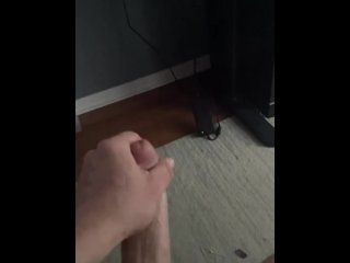 exclusive, vertical video, cumshot, handjob