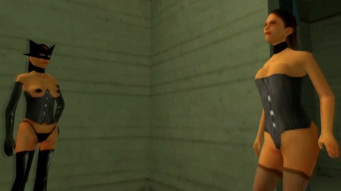 gta San Andreas, la cinta SEXUAL Juego de cogida completa