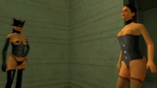 GTA San Andreas: Секс-Видео, Полный Трах, Геймплей