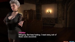 NadiaのTreasure-Ep 26-MissKitty2Kによる新しい洞窟