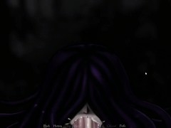 Superhuman [v0.902] [WeirdWorld] Transformation into a girl for a hot blowjob