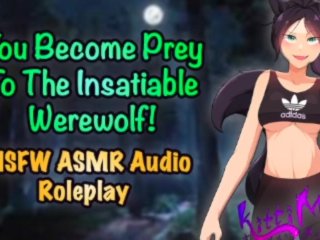 asmr blowjob, uncensored hentai, solo female, asmr werewolf
