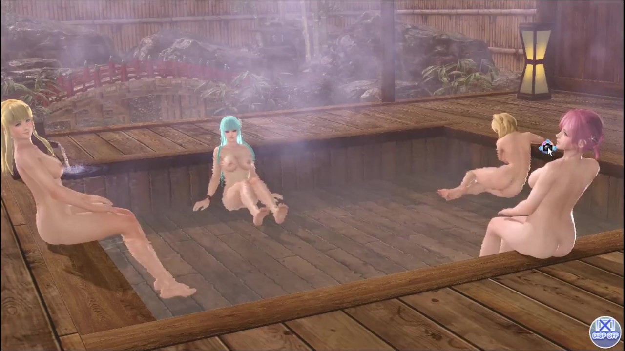 doa ひとみ ヌードmod Dead or Alive Xtreme Venus Vacation Fiona, Hitomi, Honoka, Nyotengu Nude Mod  Sauna Fanservice Apprec - Pornhub.com