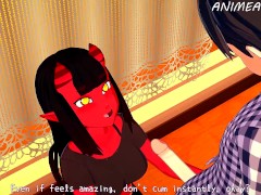 MERU THE SUCCUBUS ANIME HENTAI 3D COMPILATION - Screenshot 10 of 16 - Maru The Succubus