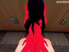 MERU THE SUCCUBUS ANIME HENTAI 3D COMPILATION - Screenshot 4 of 16 - Anime Hentai
