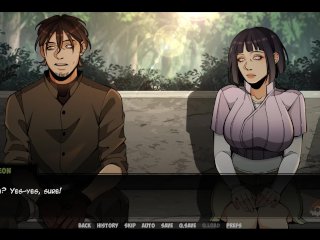 NARUTO-Shinobi Lord Gameplay#02 Letting A Goddess Choked On My Cock